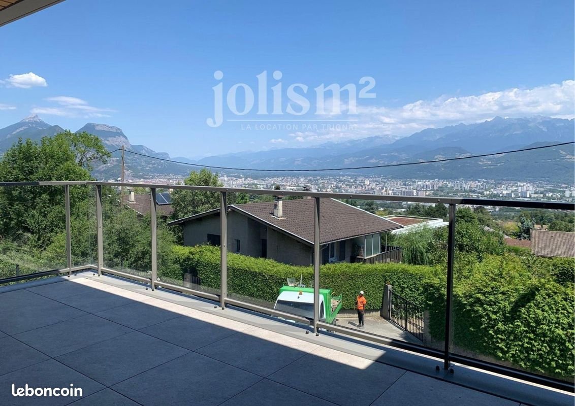 Appartement à louer, 66m², Seyssins