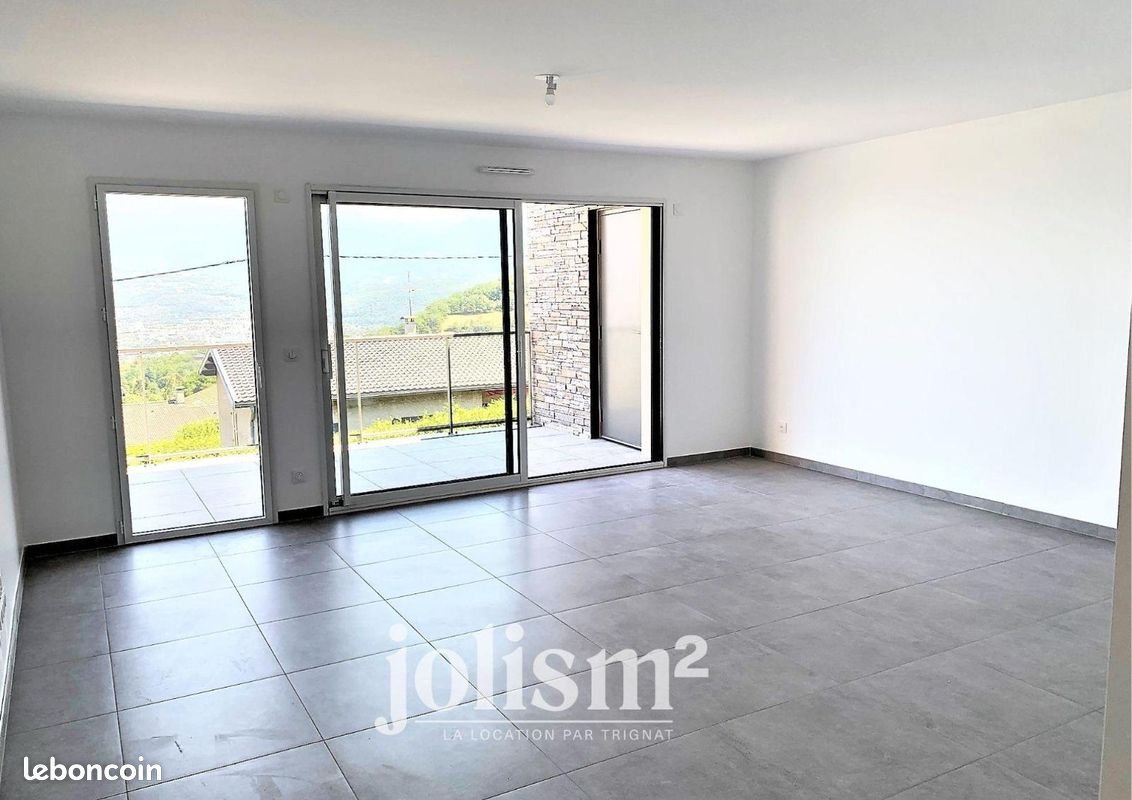 Appartement à louer, 66m², Seyssins