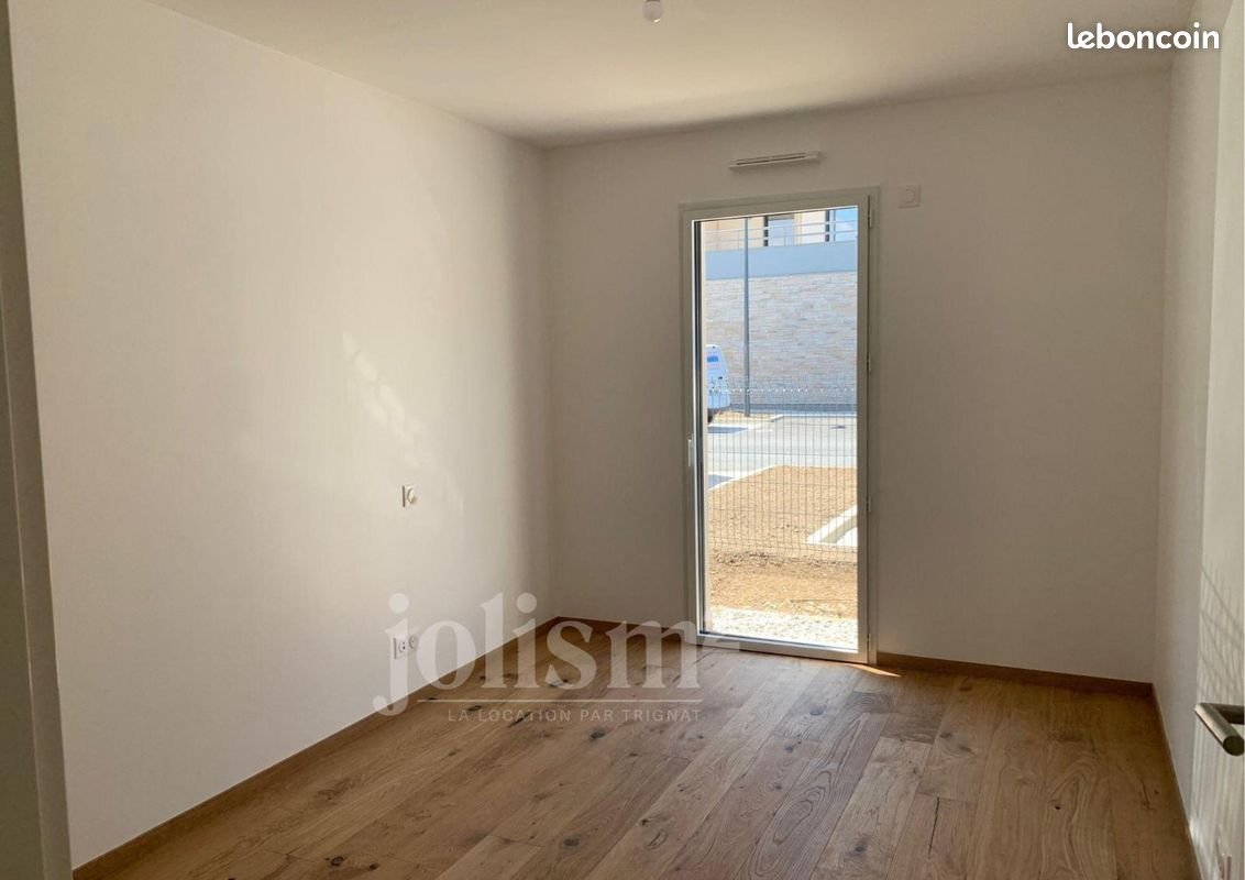 Appartement à louer, 66m², Seyssins