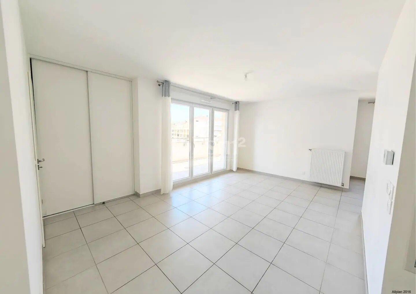 Appartement à louer, 49m², Moirans