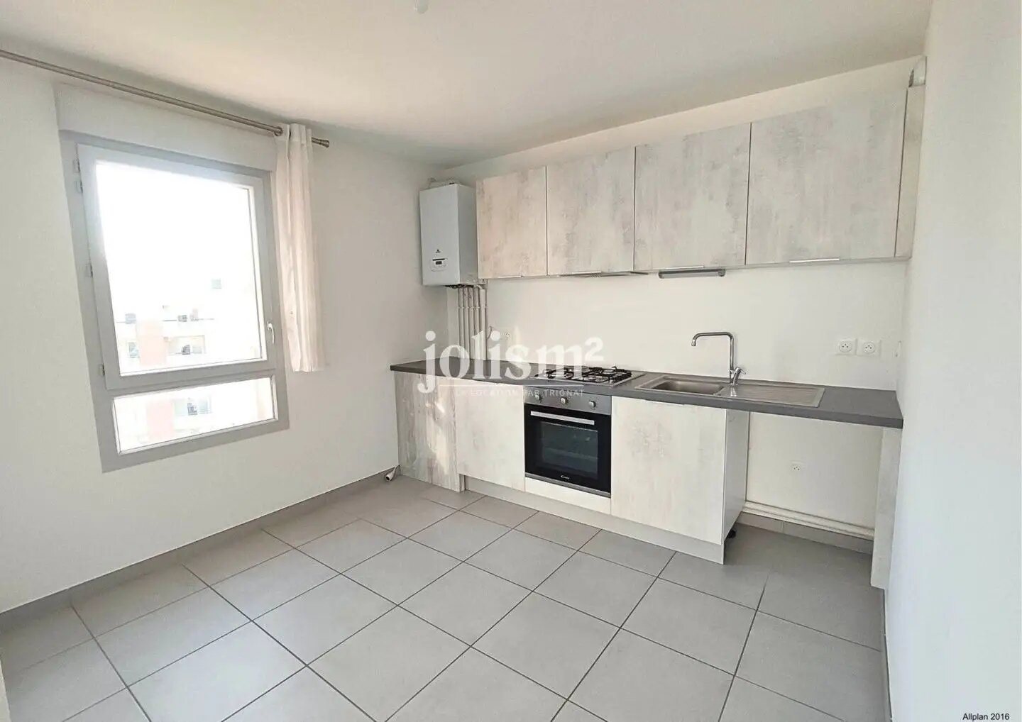 Appartement à louer, 49m², Moirans