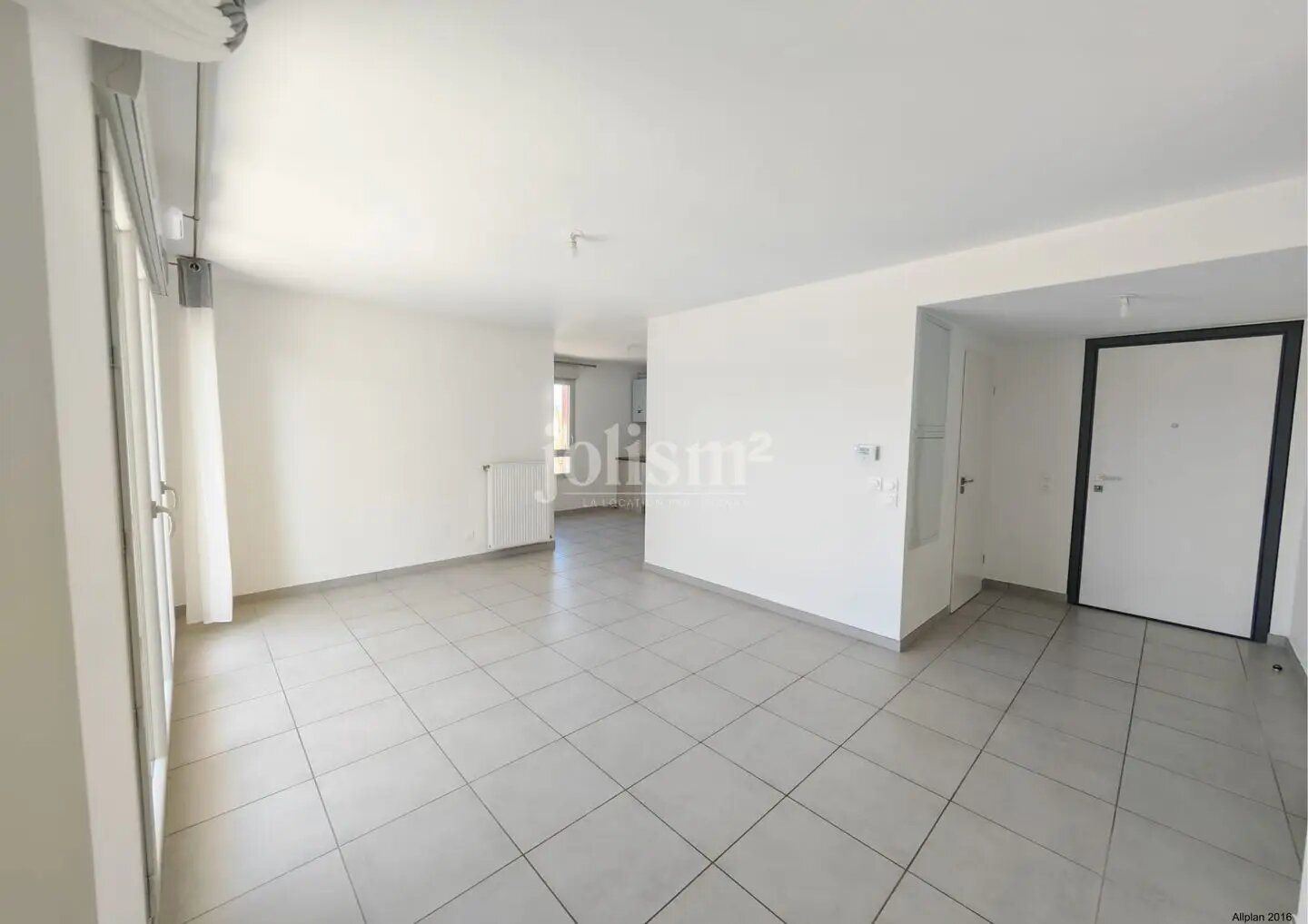 Appartement à louer, 49m², Moirans