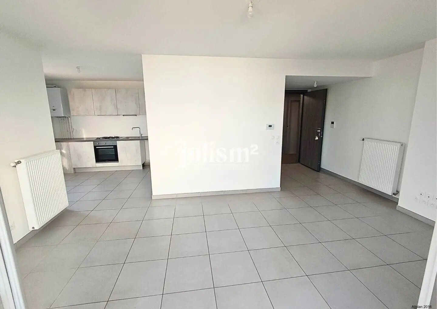 Appartement à louer, 49m², Moirans