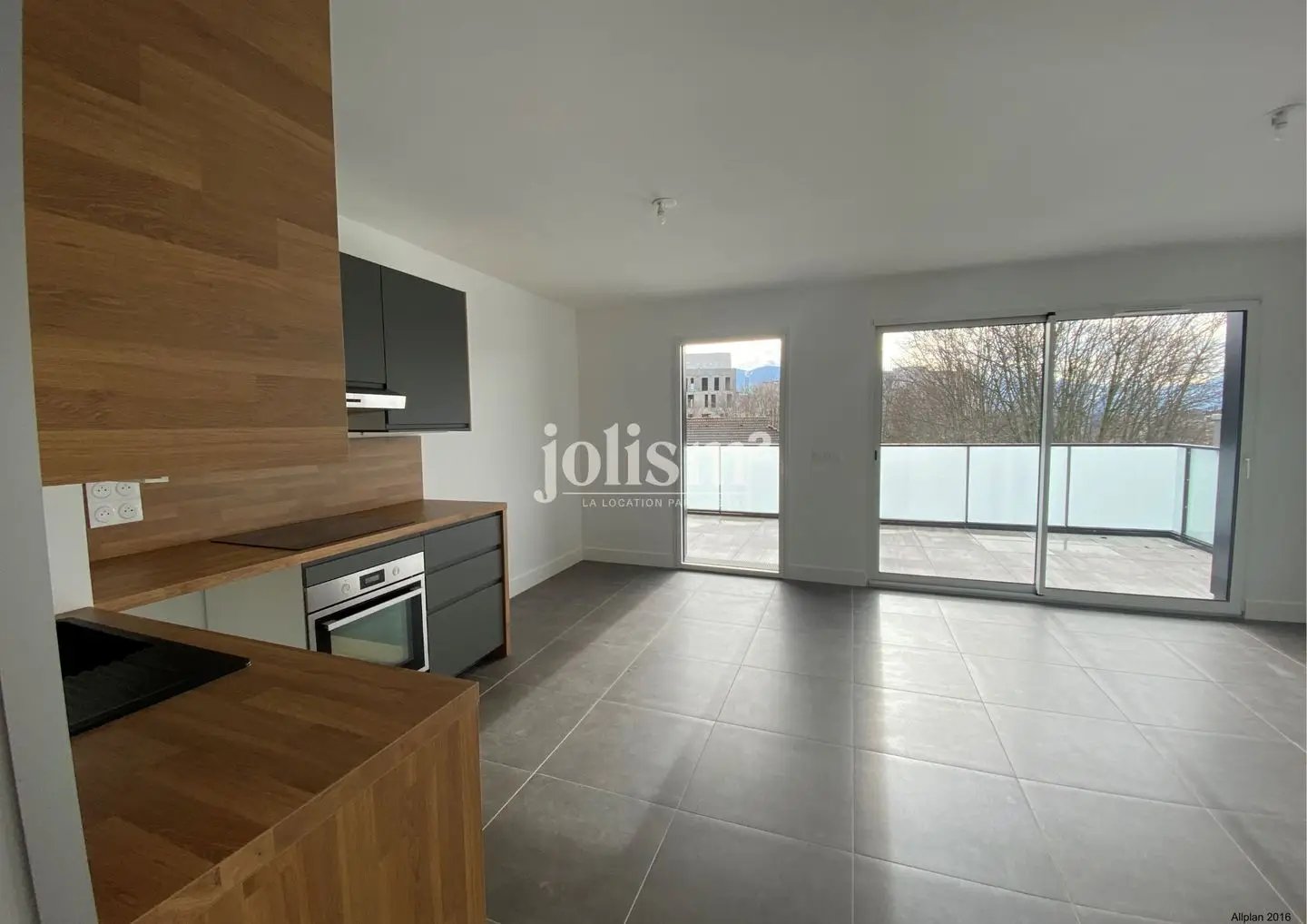Appartement à louer, 59m², La Tronche