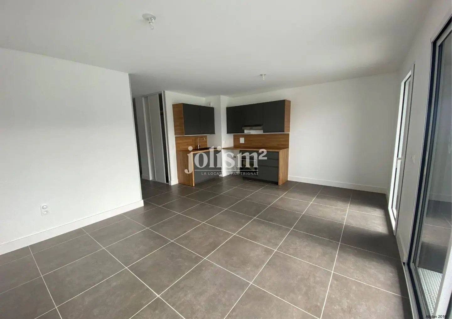 Appartement à louer, 59m², La Tronche