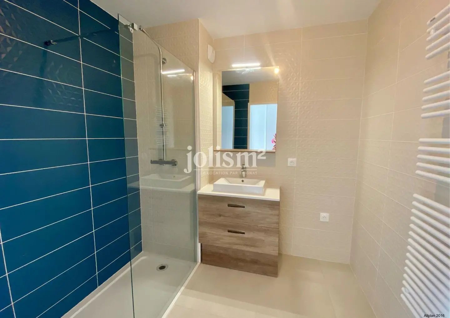 Appartement à louer, 59m², La Tronche