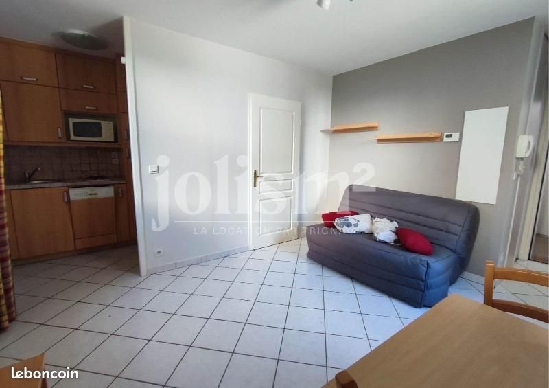 Appartement à louer, 20m², Sassenage