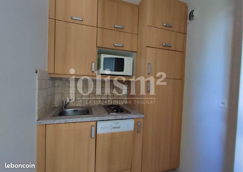 Appartement à louer, 20m², Sassenage