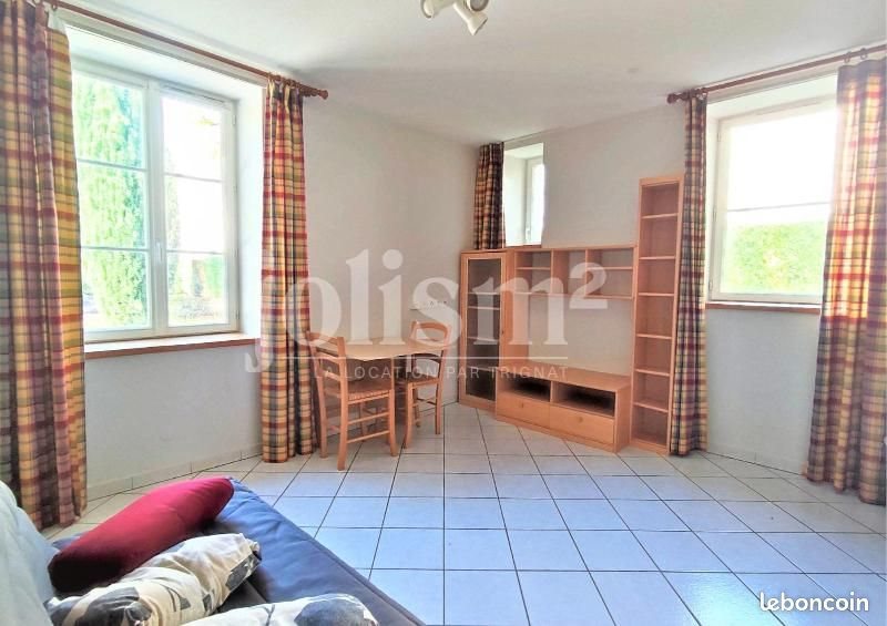 Appartement à louer, 20m², Sassenage