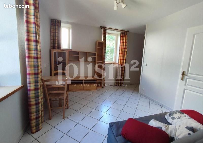 Appartement à louer, 20m², Sassenage