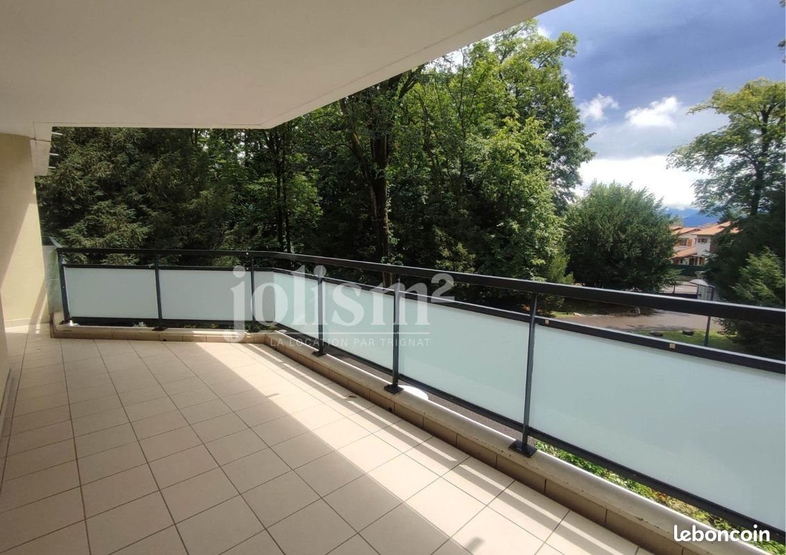 Appartement à louer, 71m², Sassenage