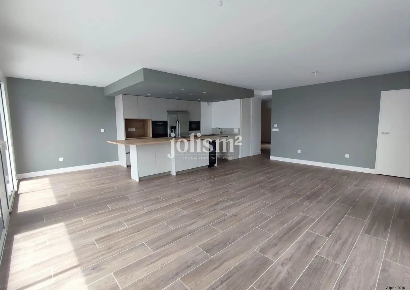Appartement à louer, 89m², La Tronche