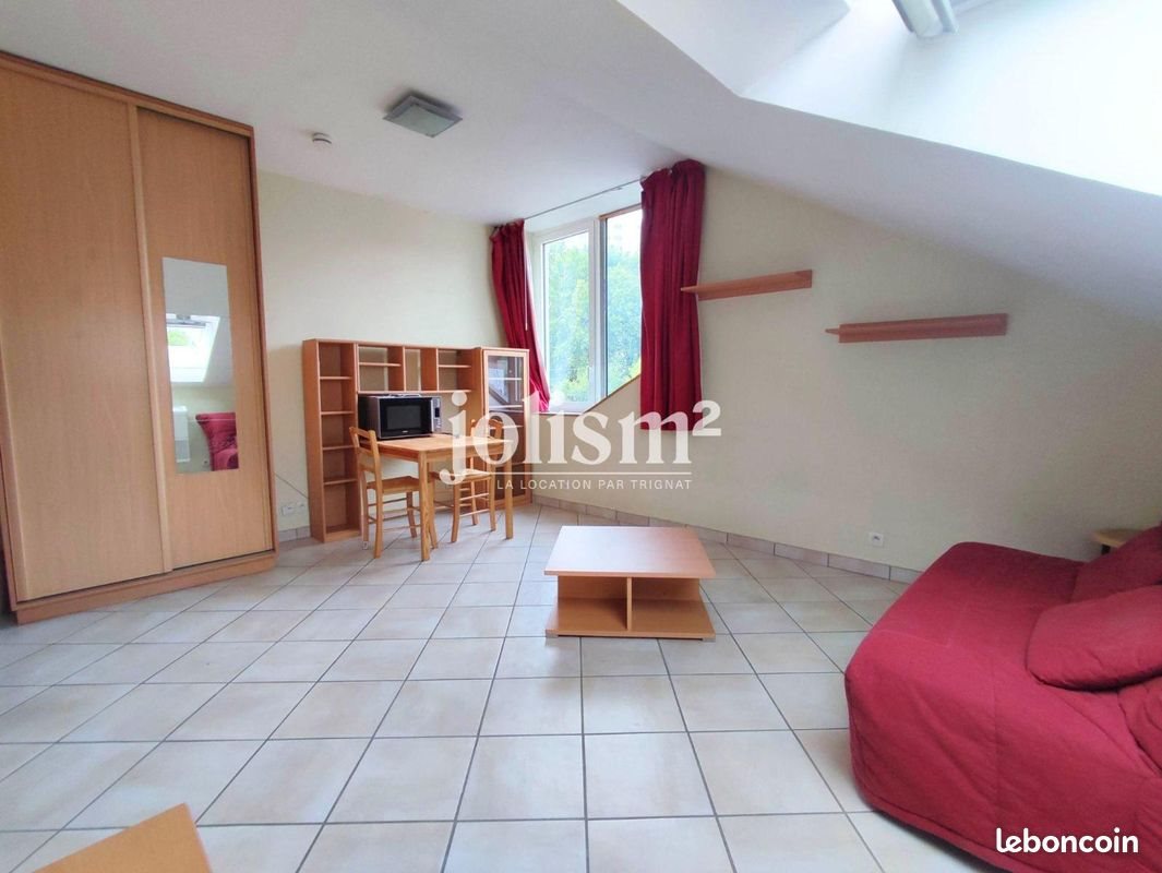 Appartement à louer, 22m², La Tronche