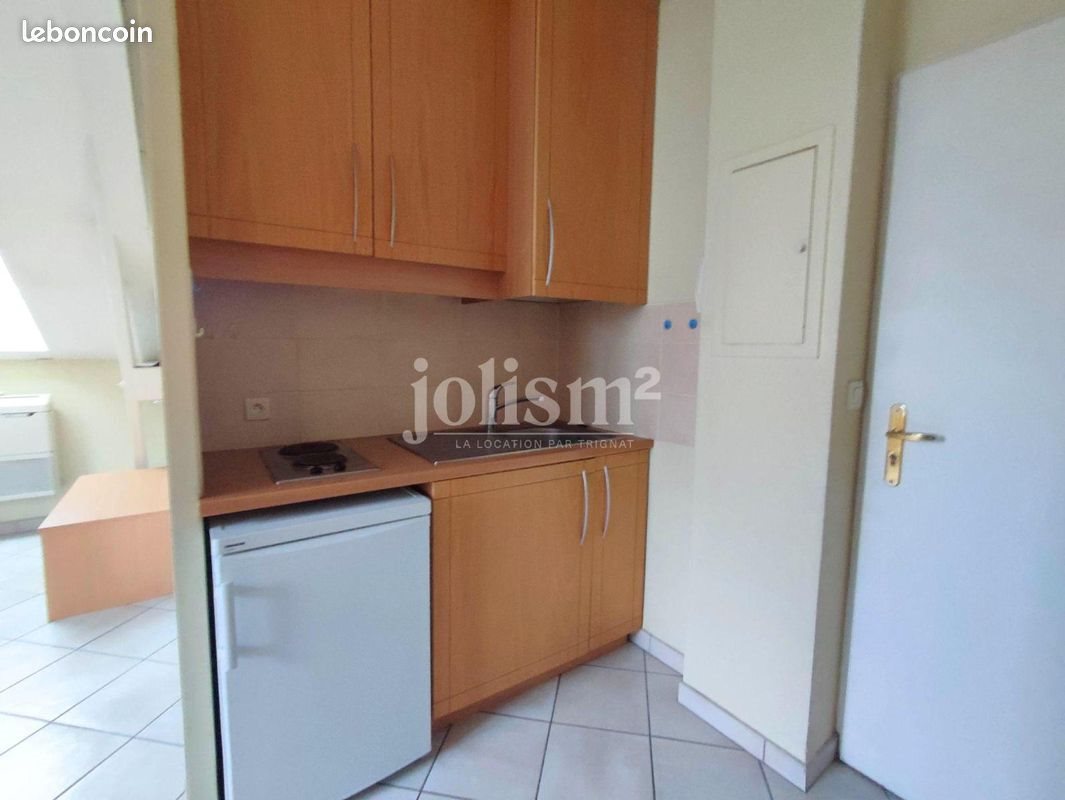 Appartement à louer, 22m², La Tronche
