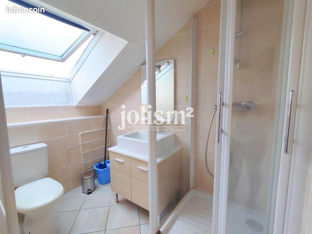 Appartement à louer, 22m², La Tronche