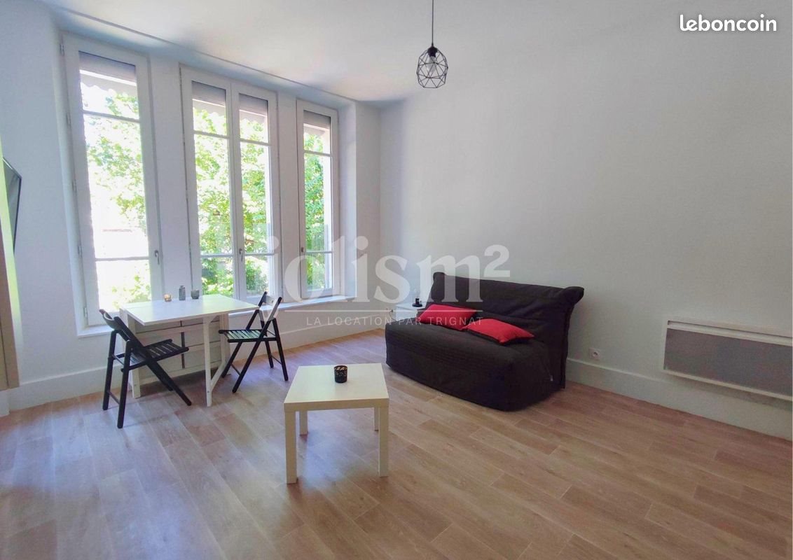 Appartement à louer, 27m², Grenoble