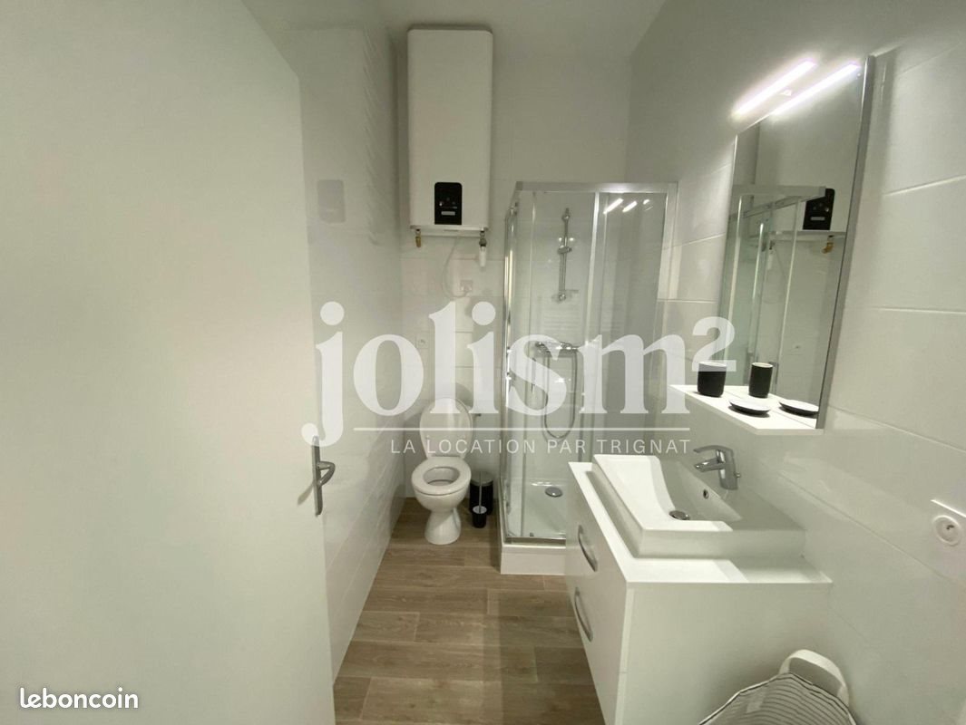 Appartement à louer, 27m², Grenoble