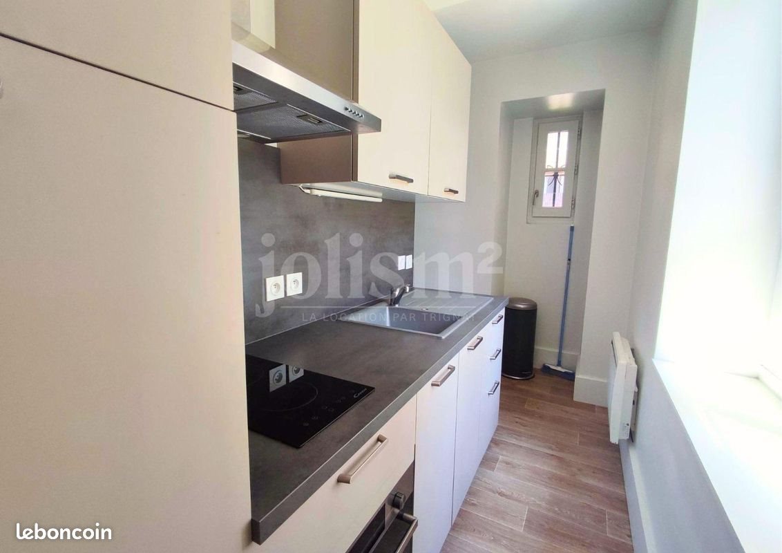 Appartement à louer, 27m², Grenoble