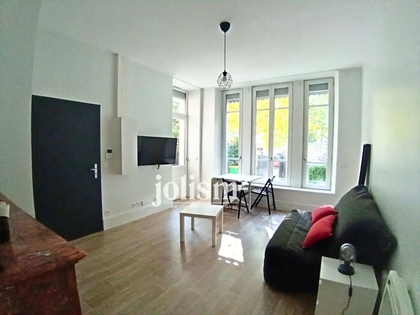 Appartement à louer, 26m², Grenoble