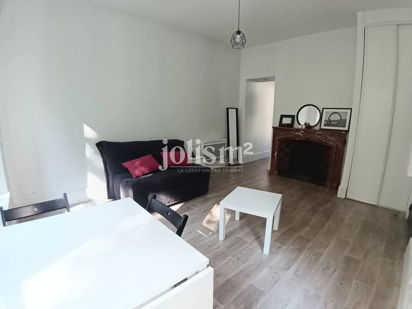 Appartement à louer, 26m², Grenoble