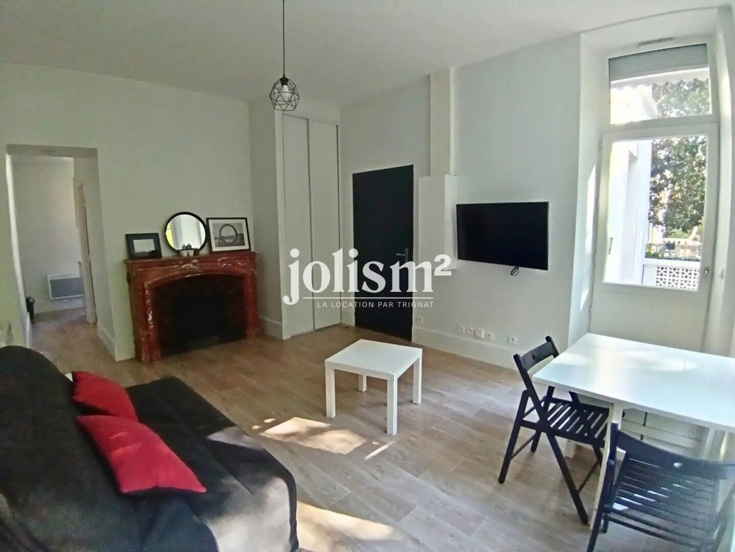 Appartement à louer, 26m², Grenoble