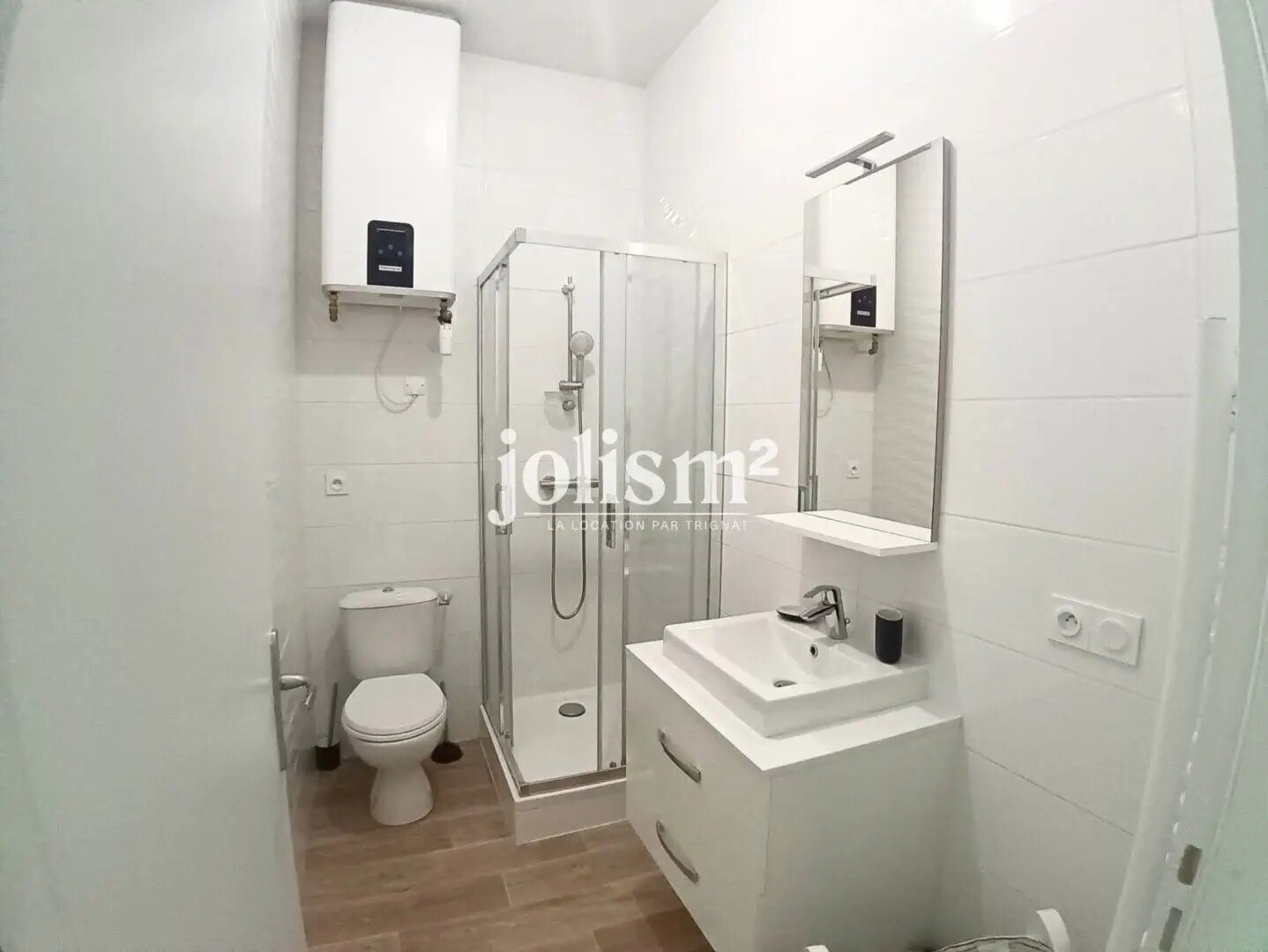Appartement à louer, 26m², Grenoble