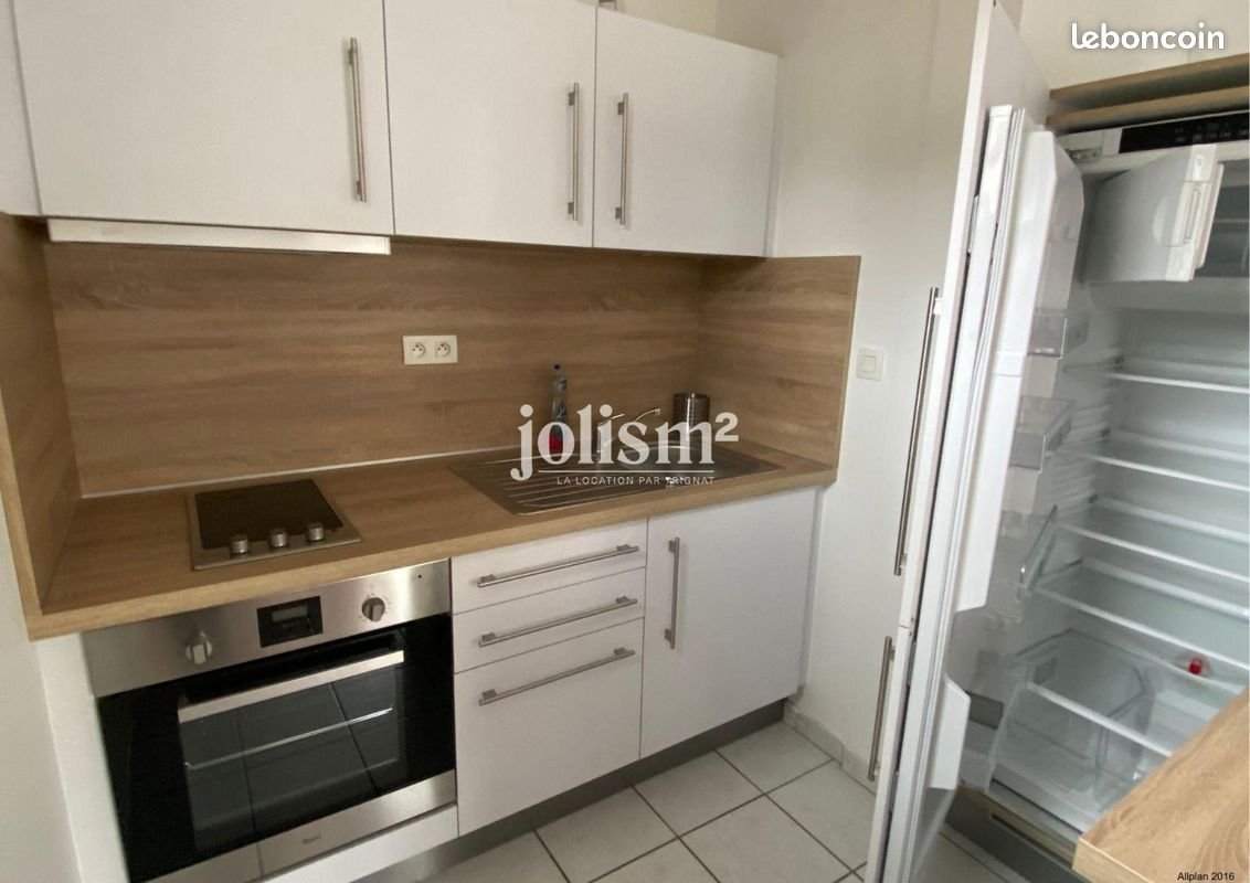 Appartement à louer, 45m², La Tronche
