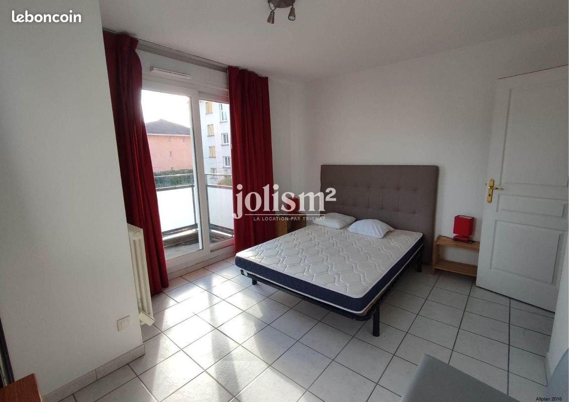 Appartement à louer, 45m², La Tronche