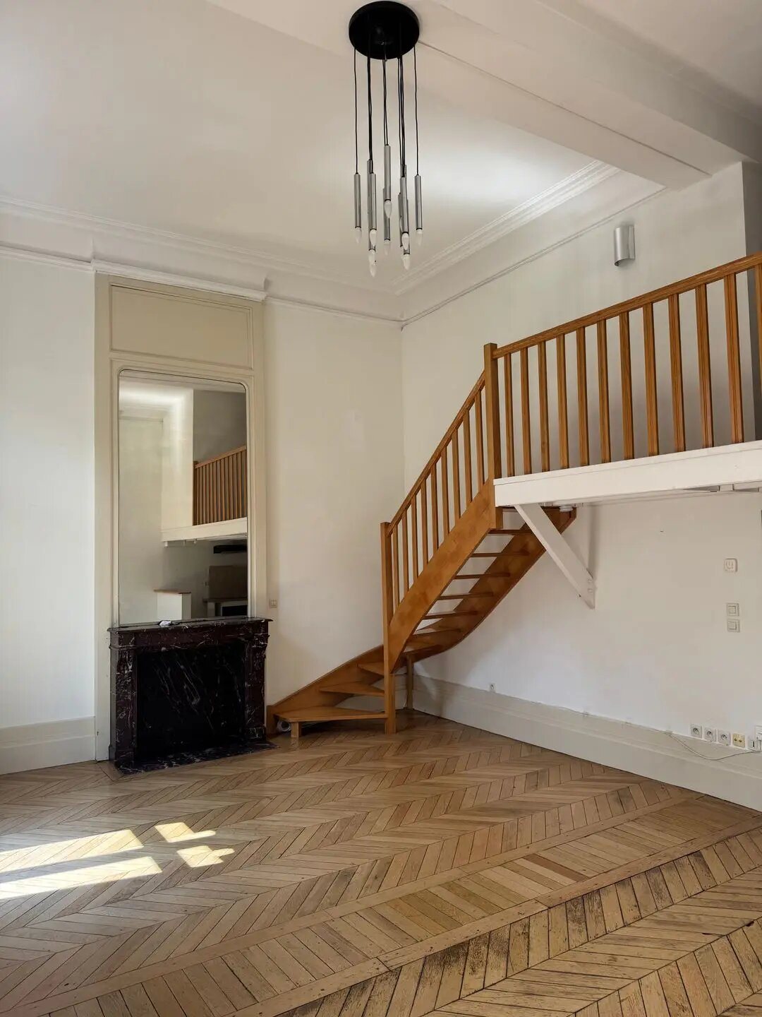 Appartement à louer, 86m², Lille