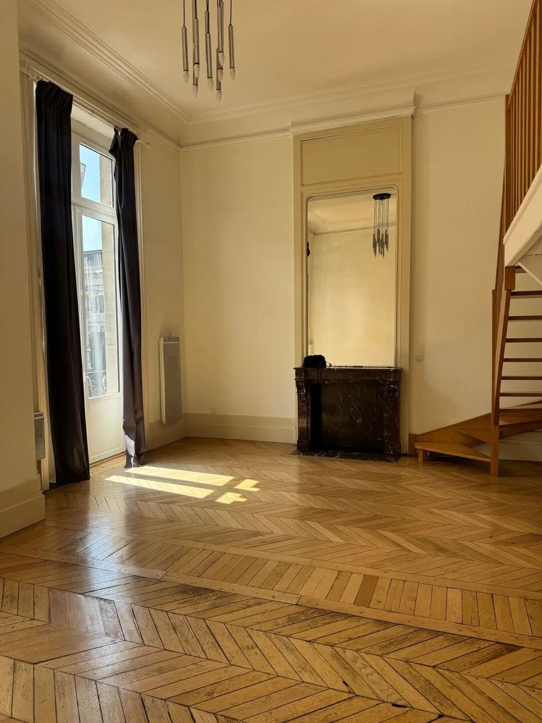 Appartement à louer, 86m², Lille