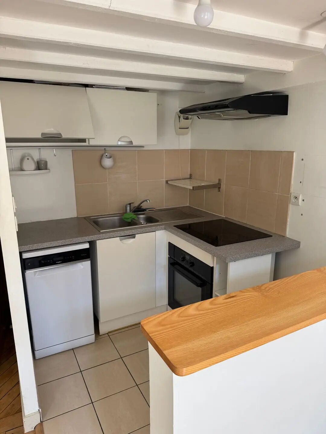 Appartement à louer, 86m², Lille