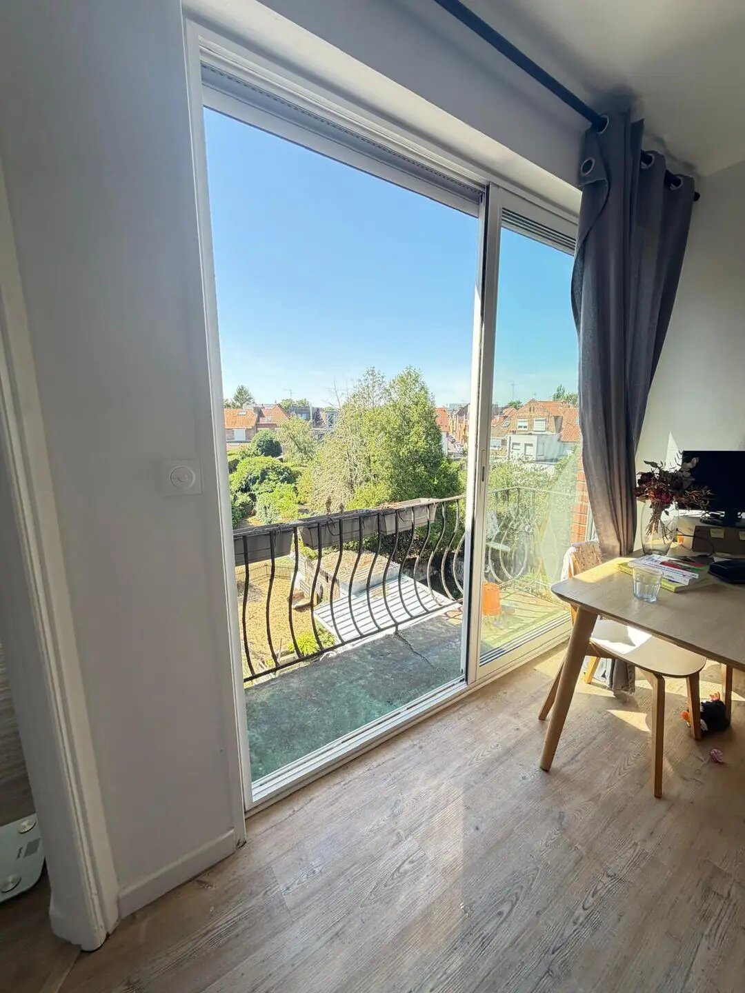 Appartement à louer, 54m², Marcq-en-Baroeul