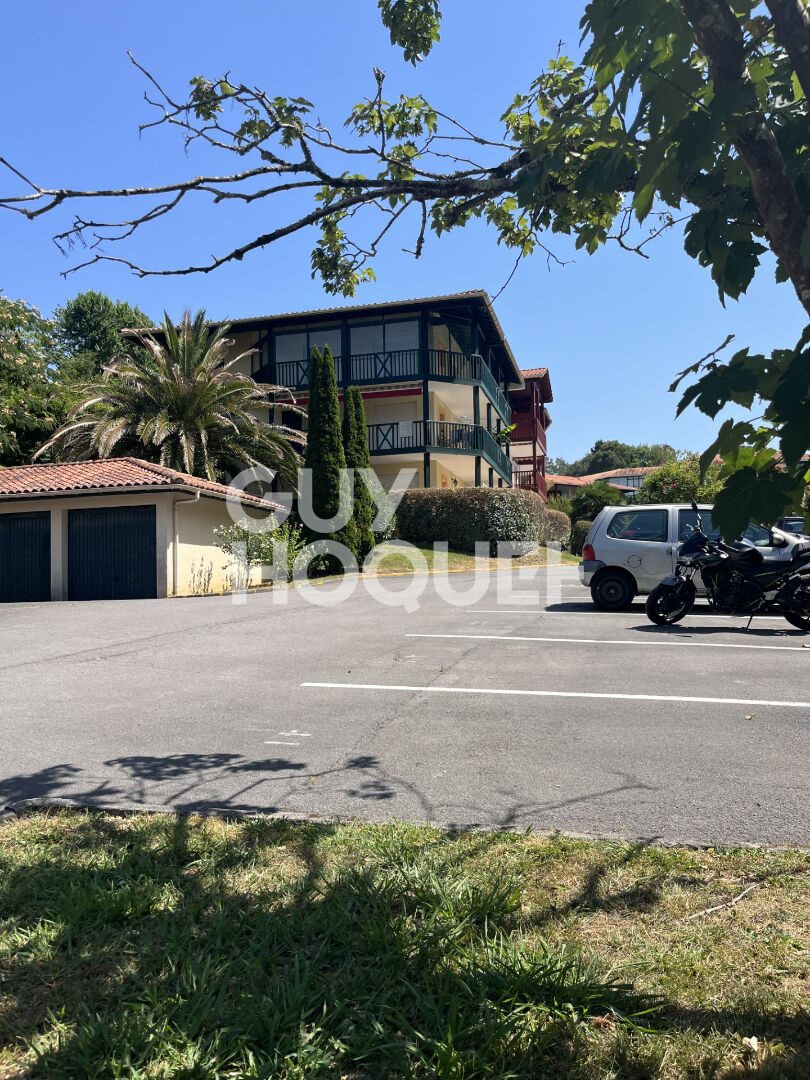 Appartement à vendre, 35m², Saint-Jean-de-Luz