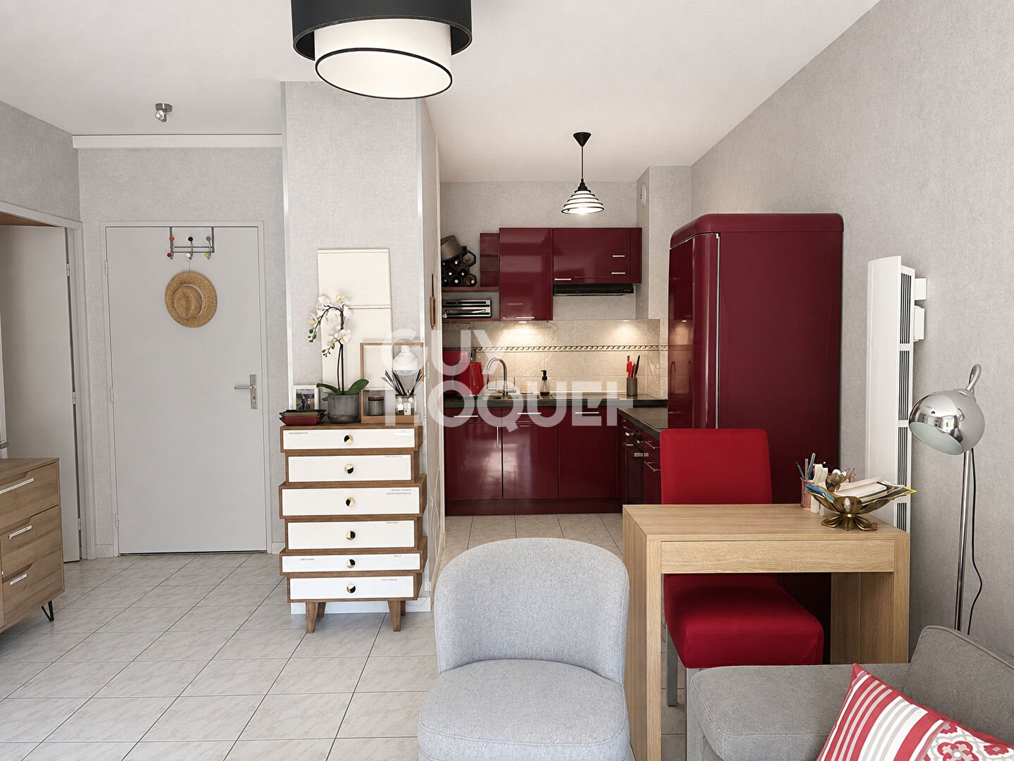 Appartement à vendre, 35m², Saint-Jean-de-Luz