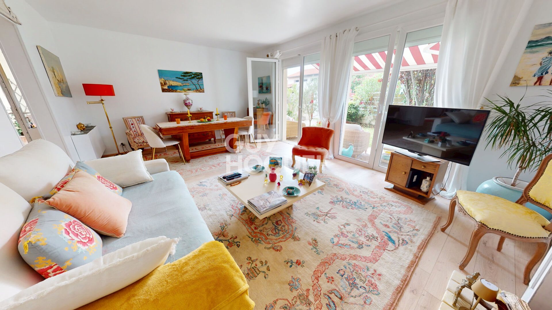 Maison à vendre, 99m², Saint-Jean-de-Luz