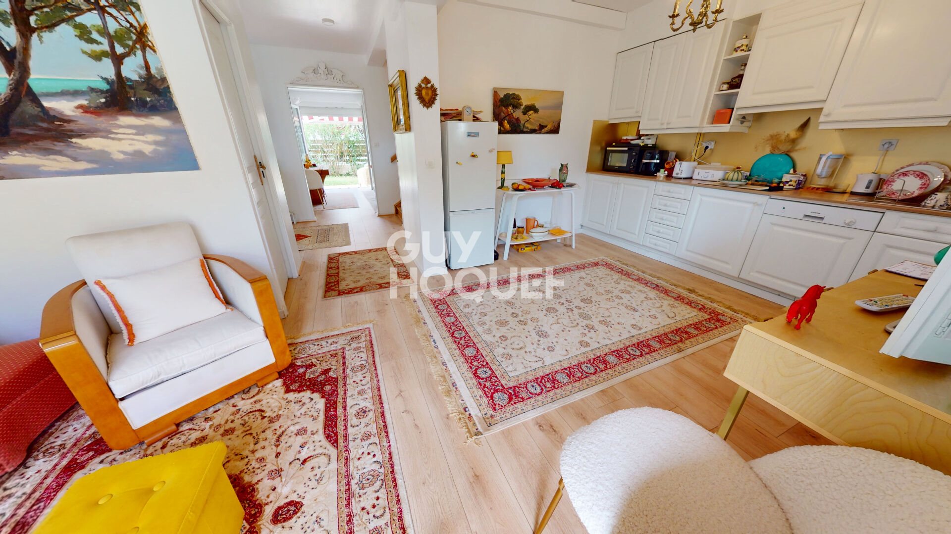 Maison à vendre, 99m², Saint-Jean-de-Luz