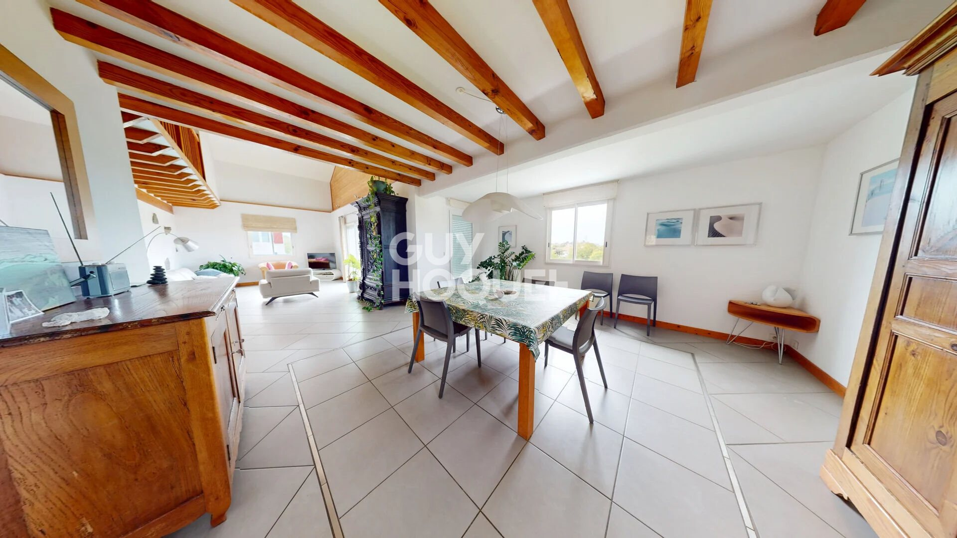 Maison à vendre, 150m², Bidart