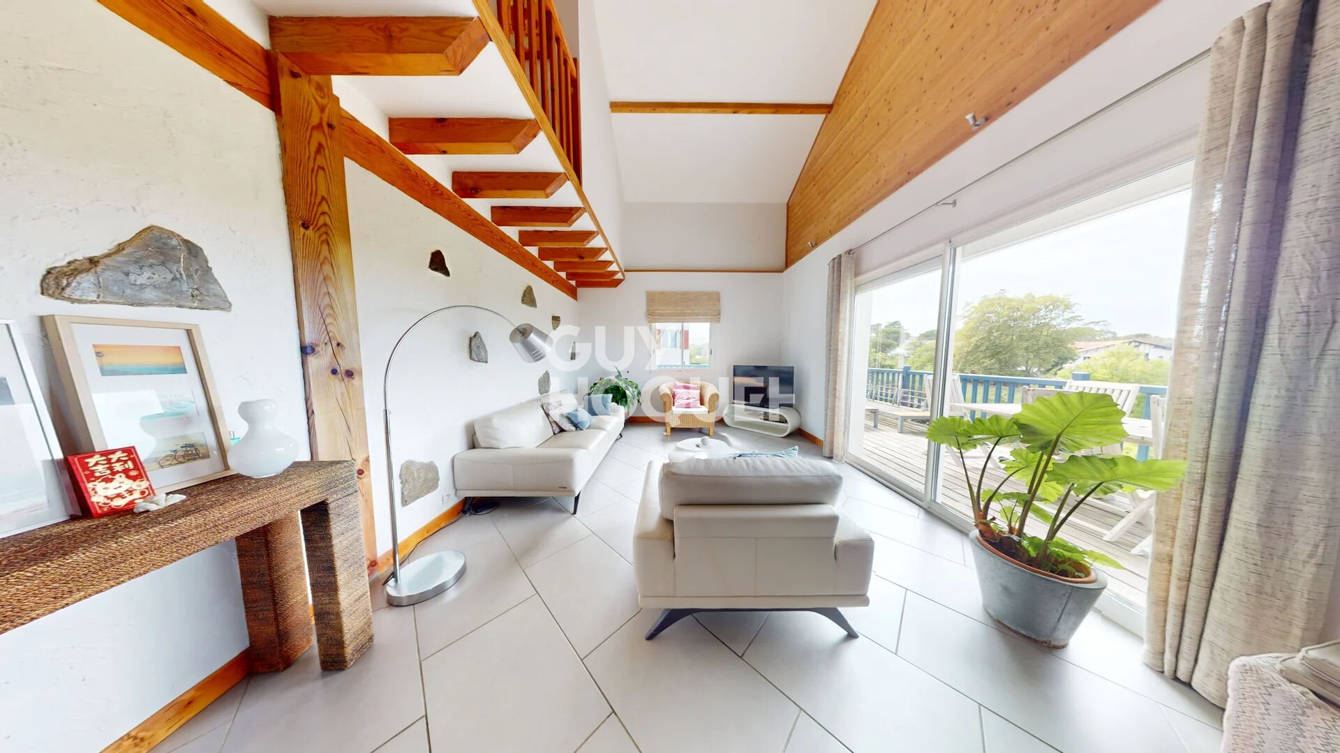 Maison à vendre, 150m², Bidart