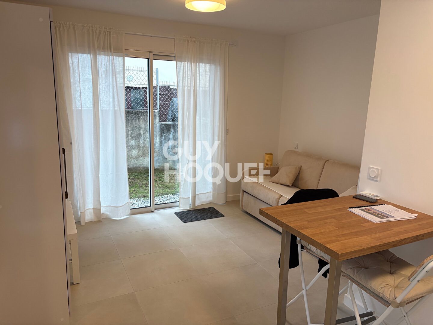 Appartement à louer, 26m², Saint-Jean-de-Luz