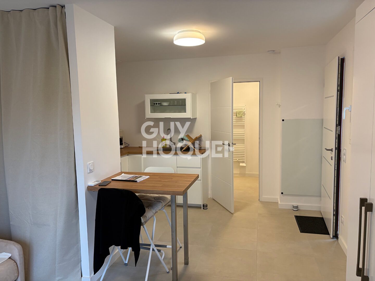 Appartement à louer, 26m², Saint-Jean-de-Luz