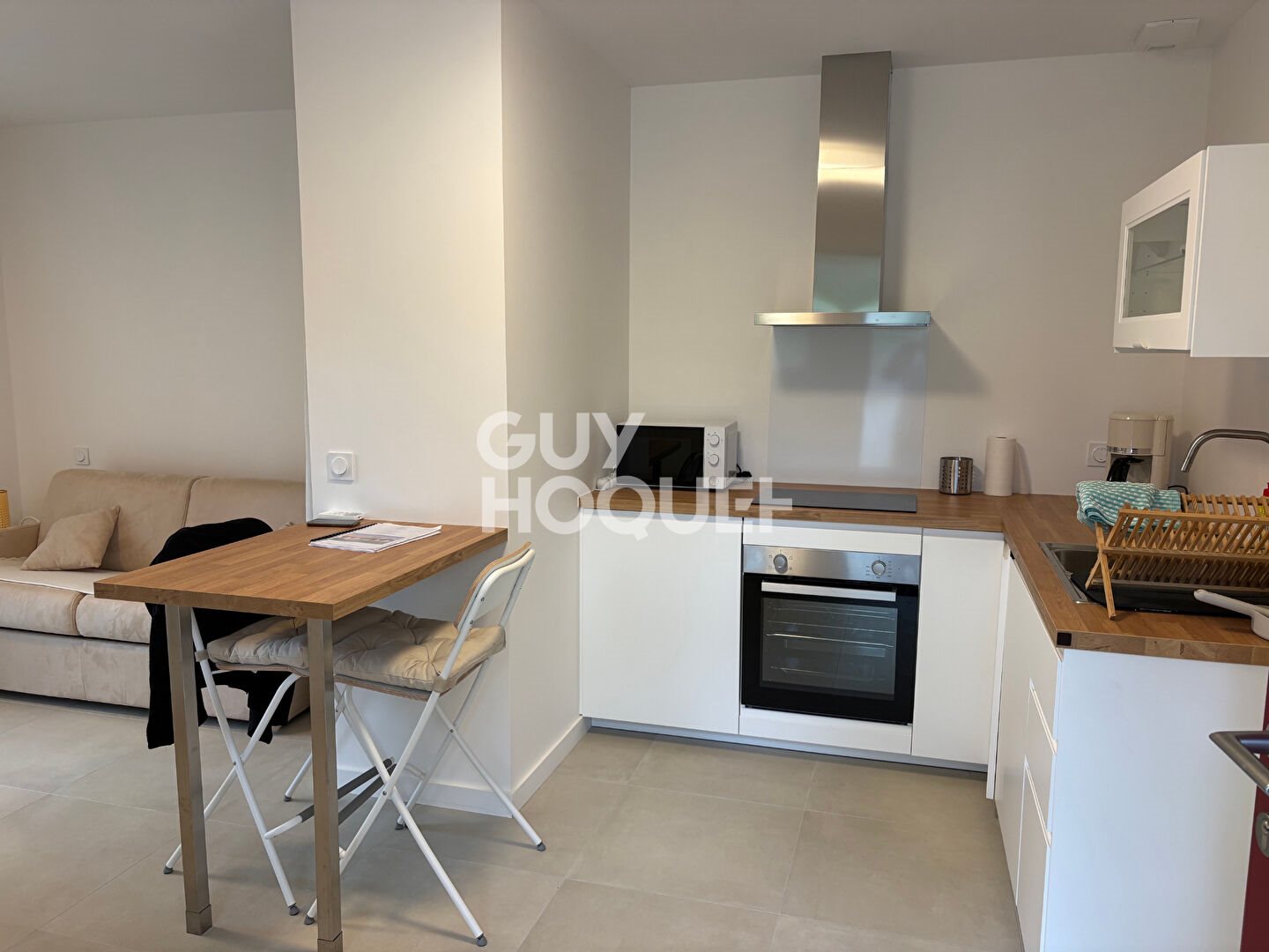 Appartement à louer, 26m², Saint-Jean-de-Luz