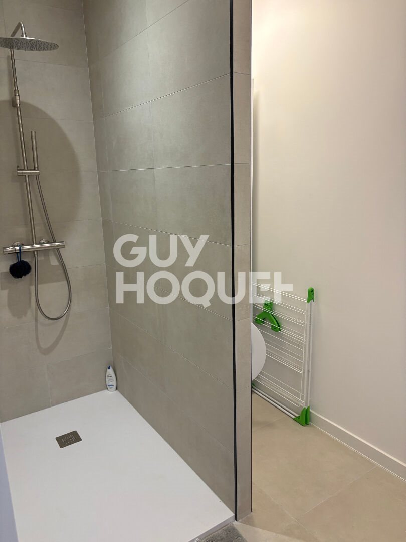 Appartement à louer, 26m², Saint-Jean-de-Luz