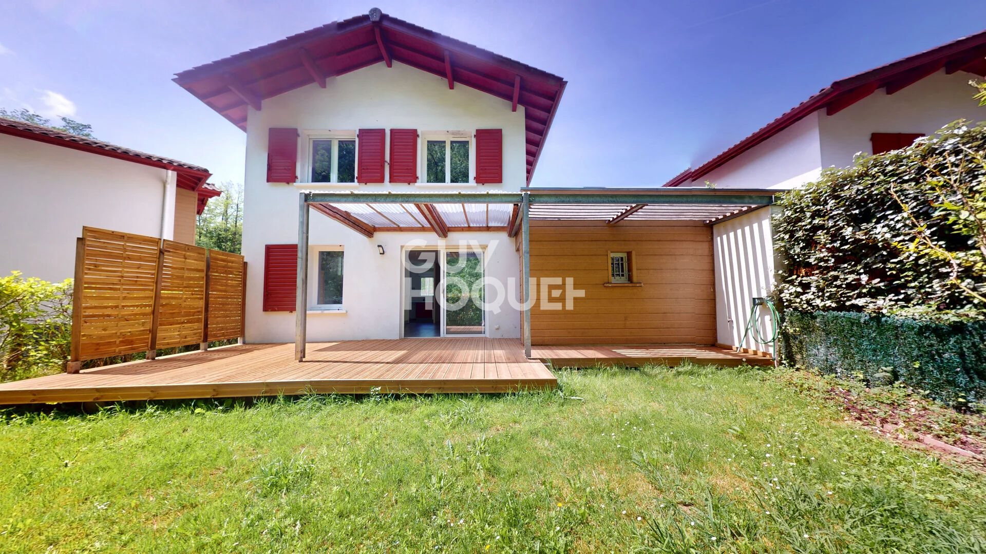 Maison à vendre, 82m², Ascain