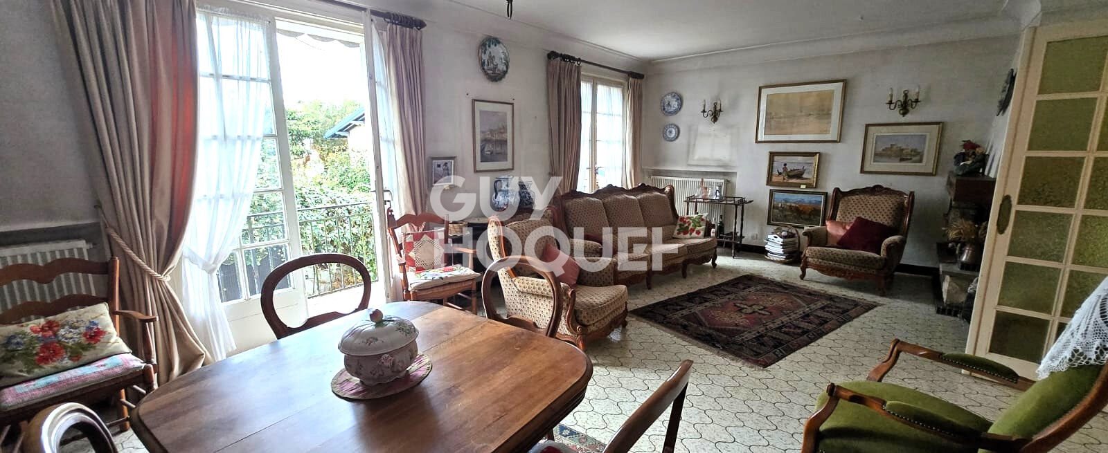 Maison à vendre, 201m², Saint-Jean-de-Luz