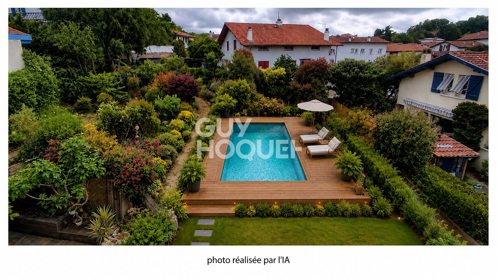 Maison à vendre, 201m², Saint-Jean-de-Luz
