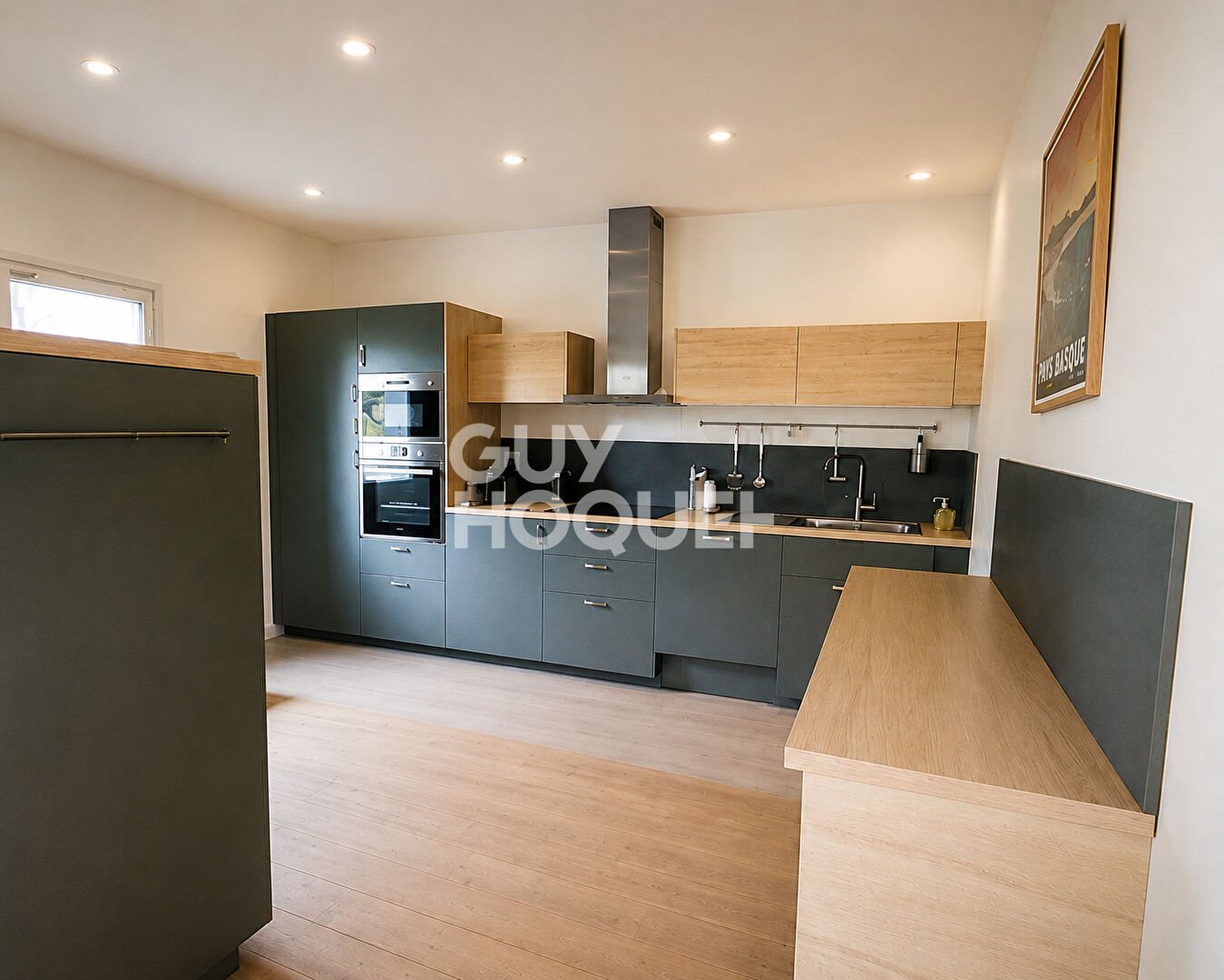 Appartement à vendre, 65m², Urrugne