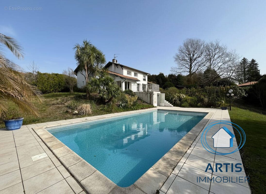 Maison à vendre, 163m², Arcangues