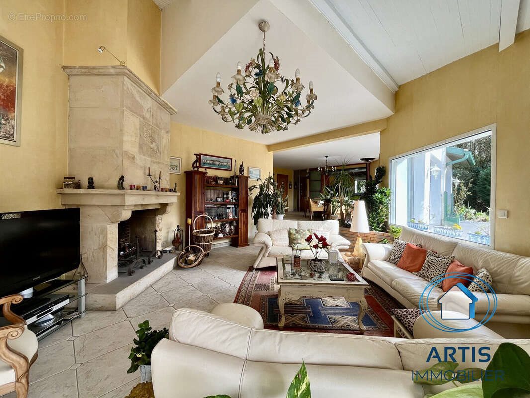 Maison à vendre, 163m², Arcangues