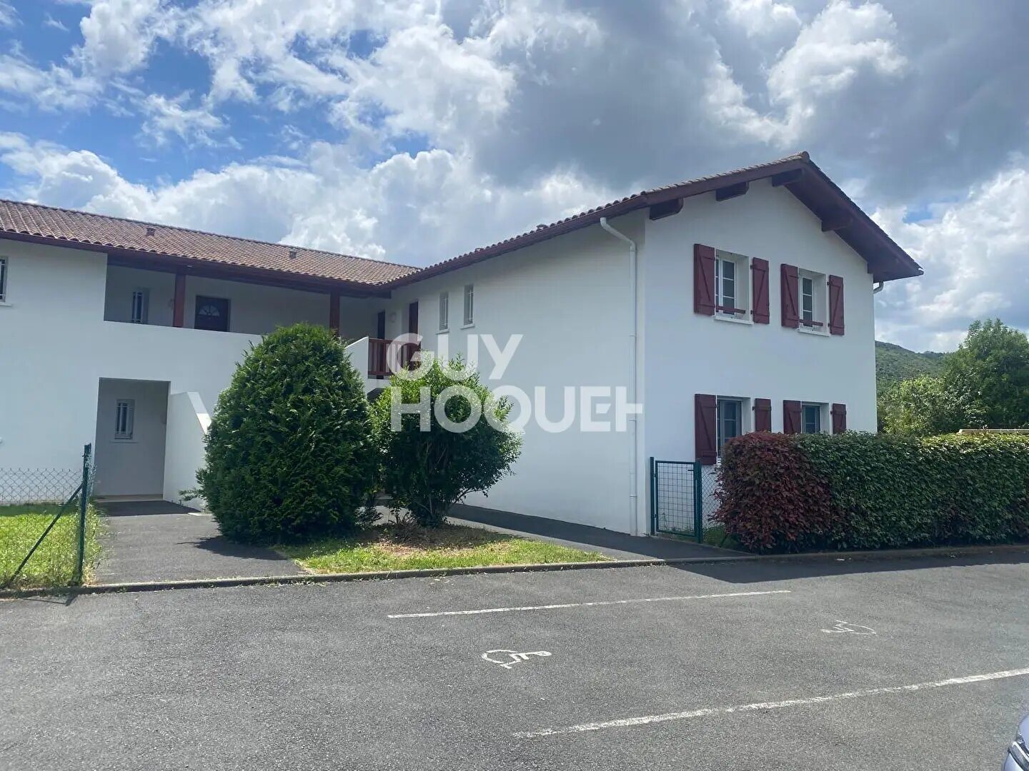 Appartement à louer, 57m², Saint-Pée-sur-Nivelle