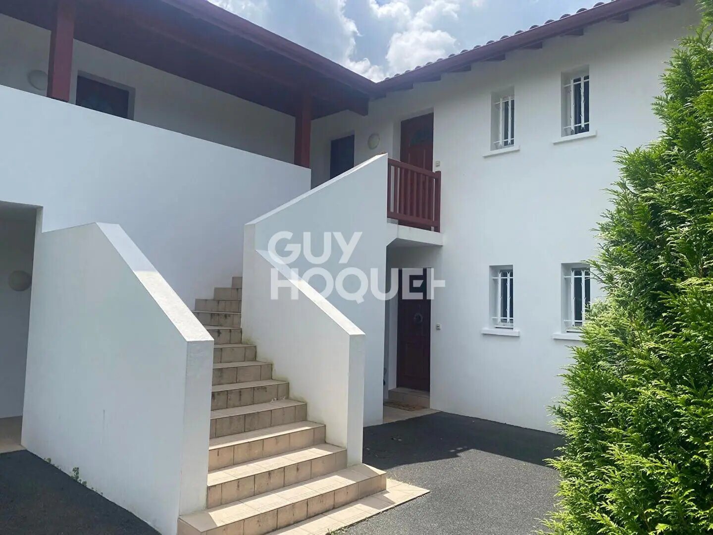 Appartement à louer, 57m², Saint-Pée-sur-Nivelle